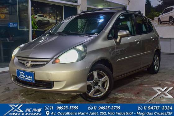 HONDA FIT 1.4 LX 8V FLEX 4P MANUAL